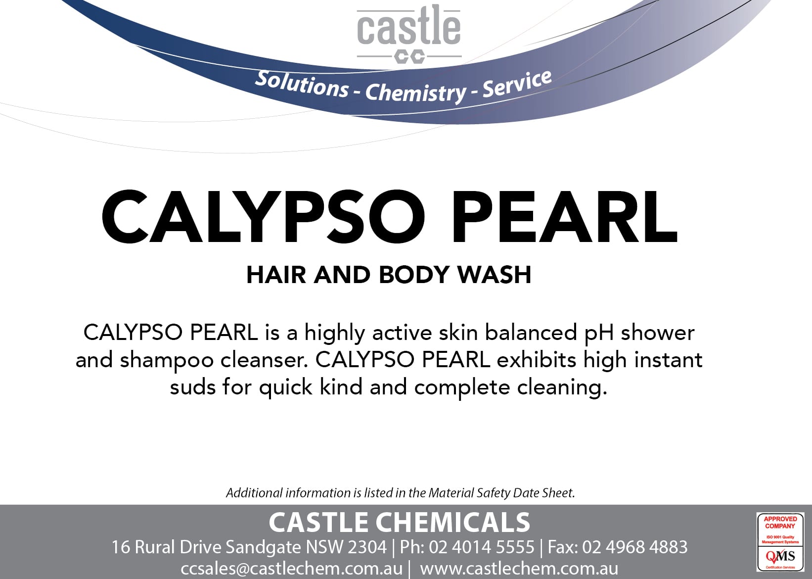 CALYPSO-PEARL