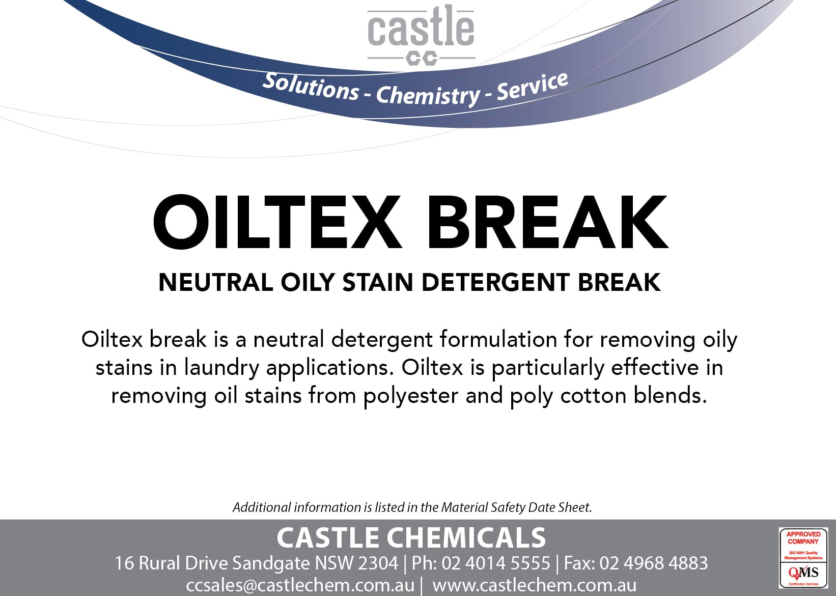 OILTEX-BREAK