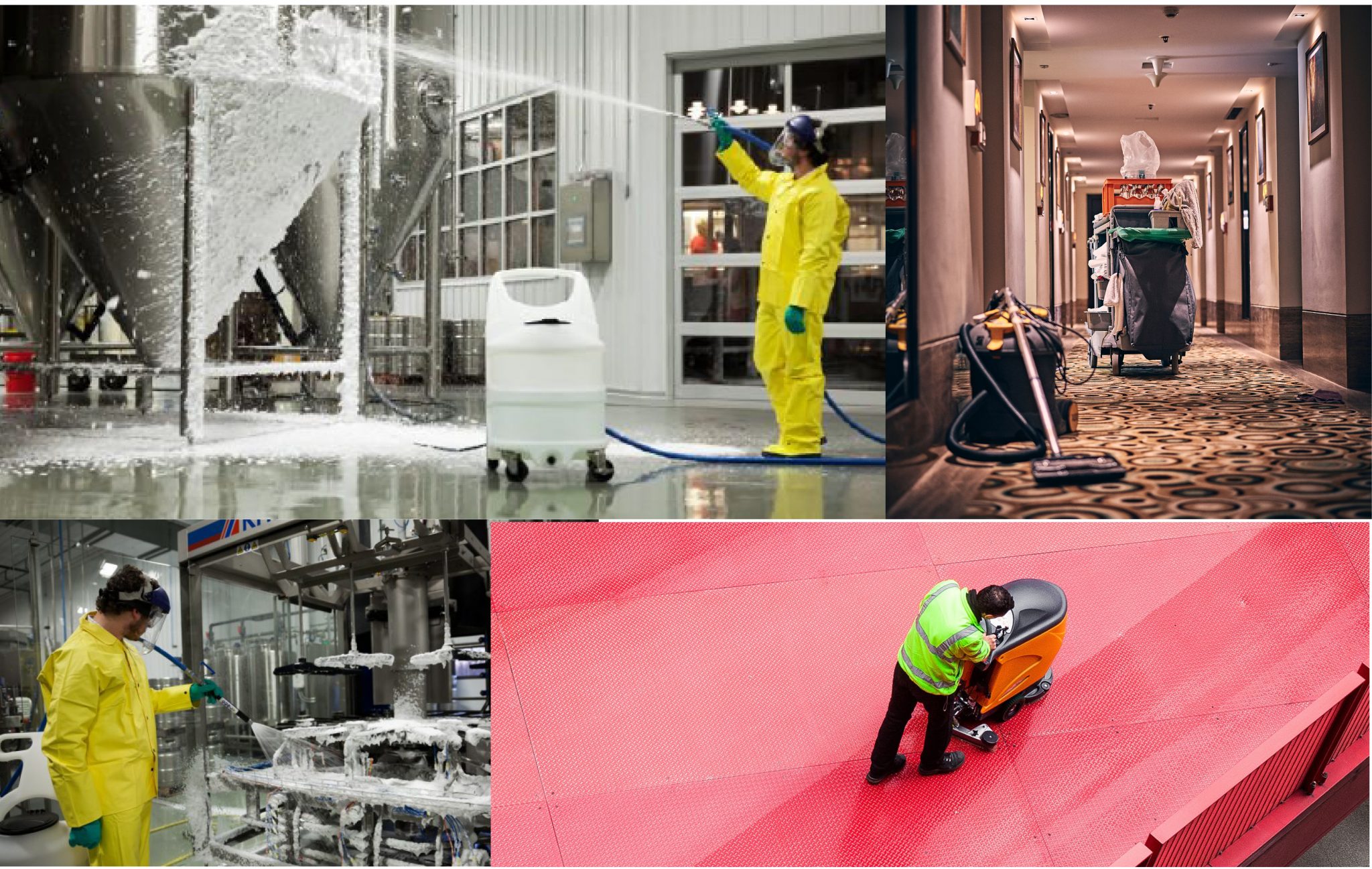 Equipment Castle Chemicals