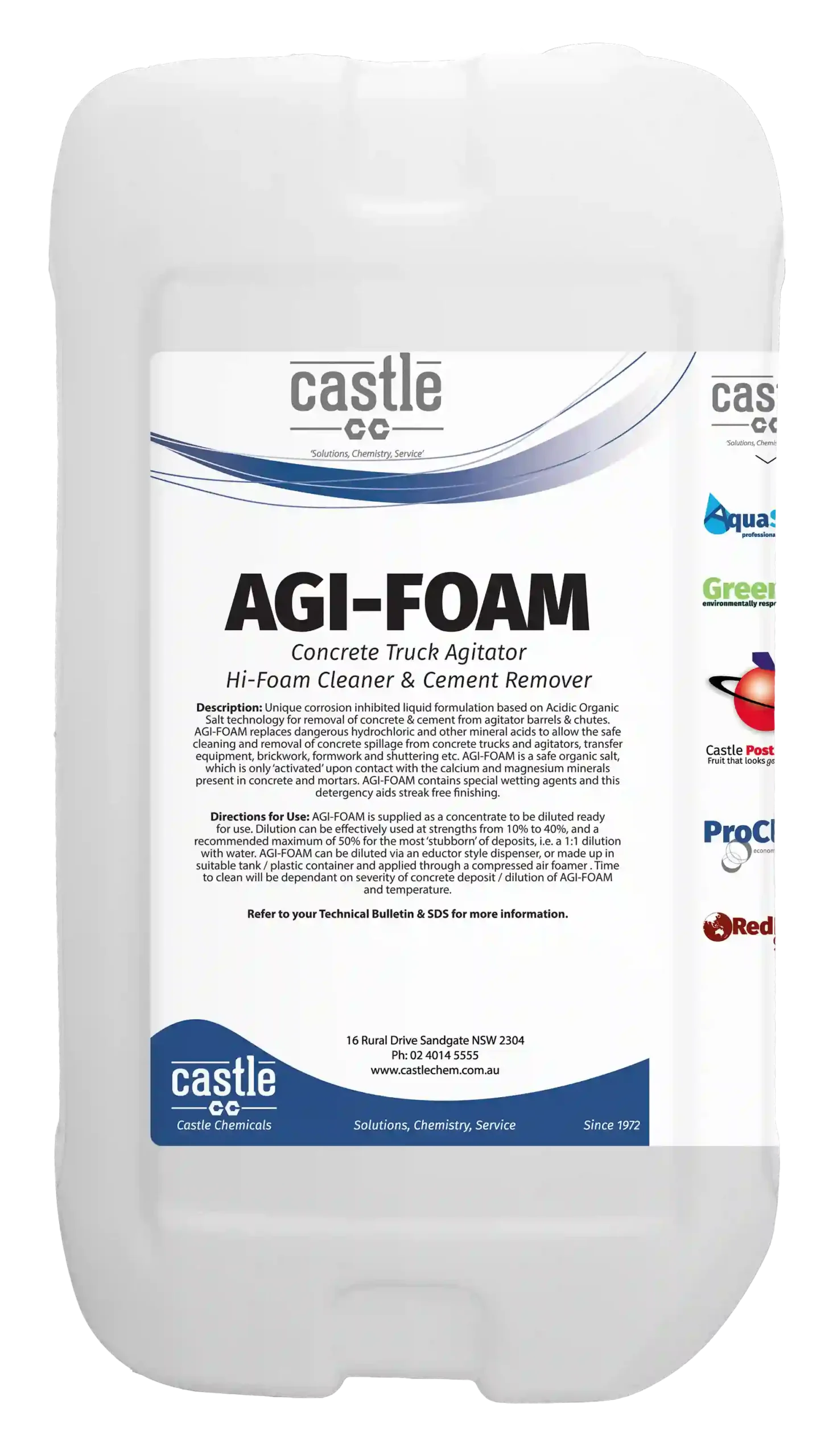 Agi-Foam - Image 4