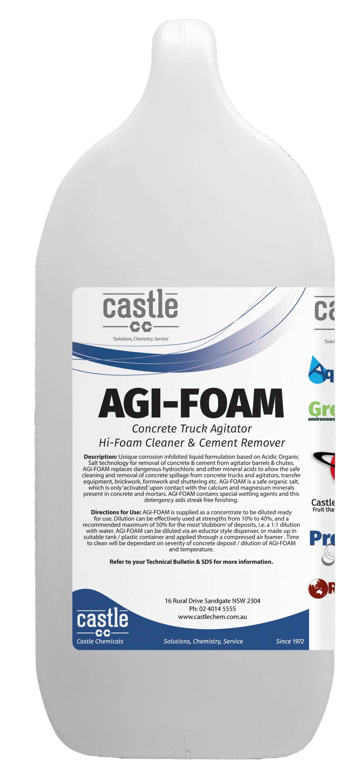 Agi-Foam - Image 2