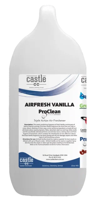 ProClean Airfresh Vanilla