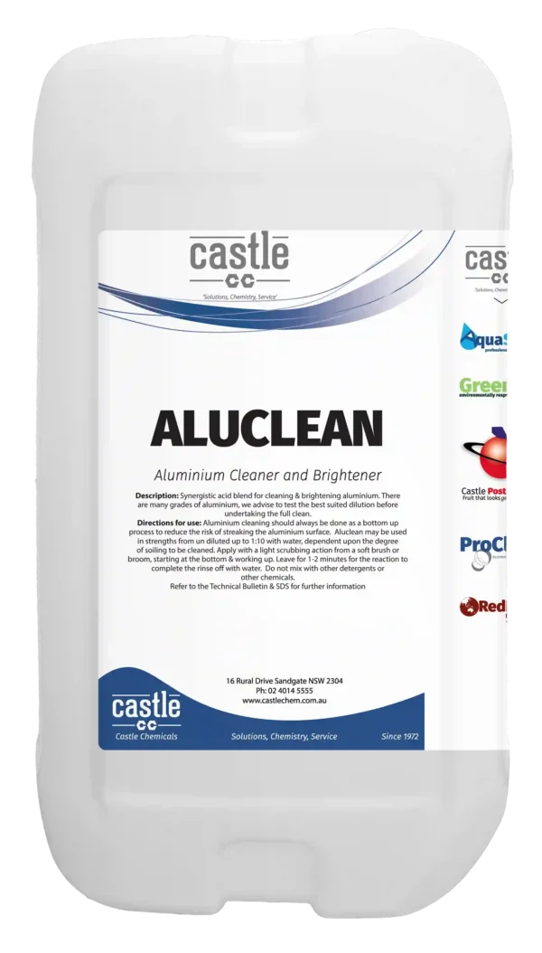 Alclean Aluclean - Castle Chemicals