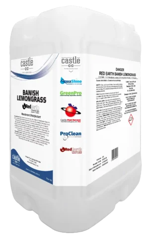 Banish Lemongrass Red Earth