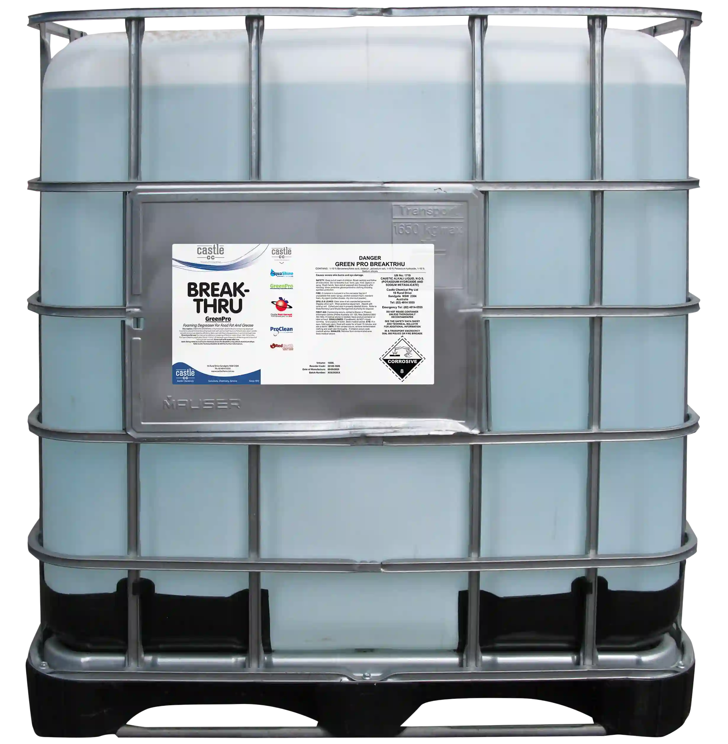 GreenPro Breakthru - Image 7