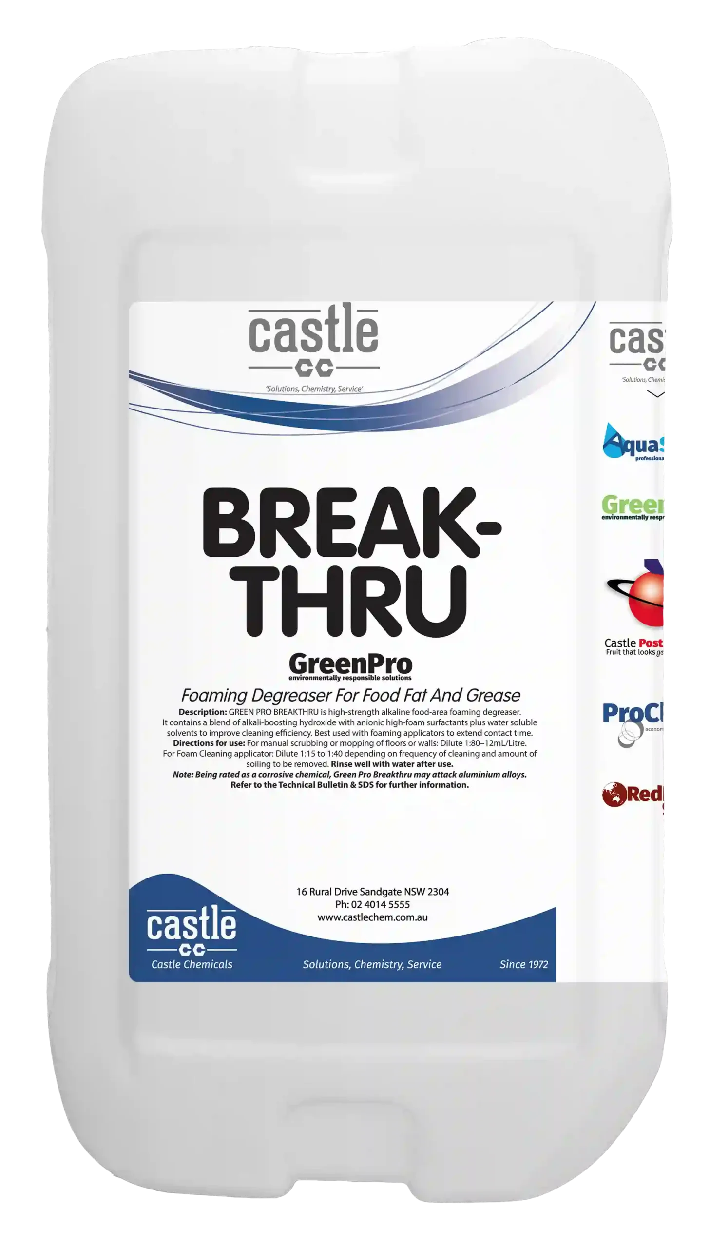 GreenPro Breakthru - Image 4