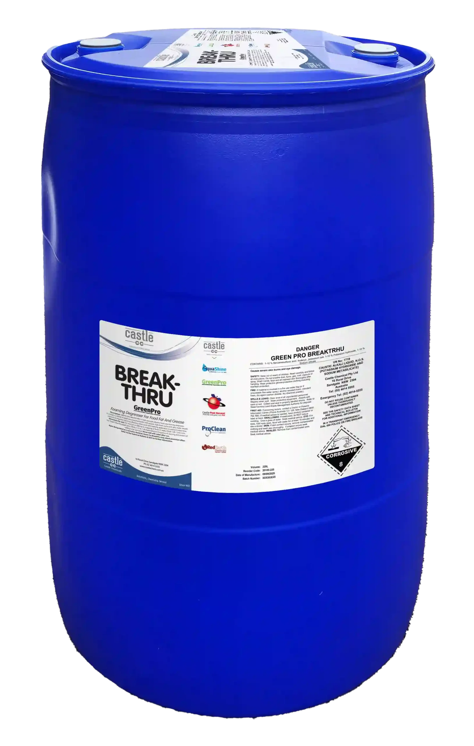 GreenPro Breakthru - Image 6