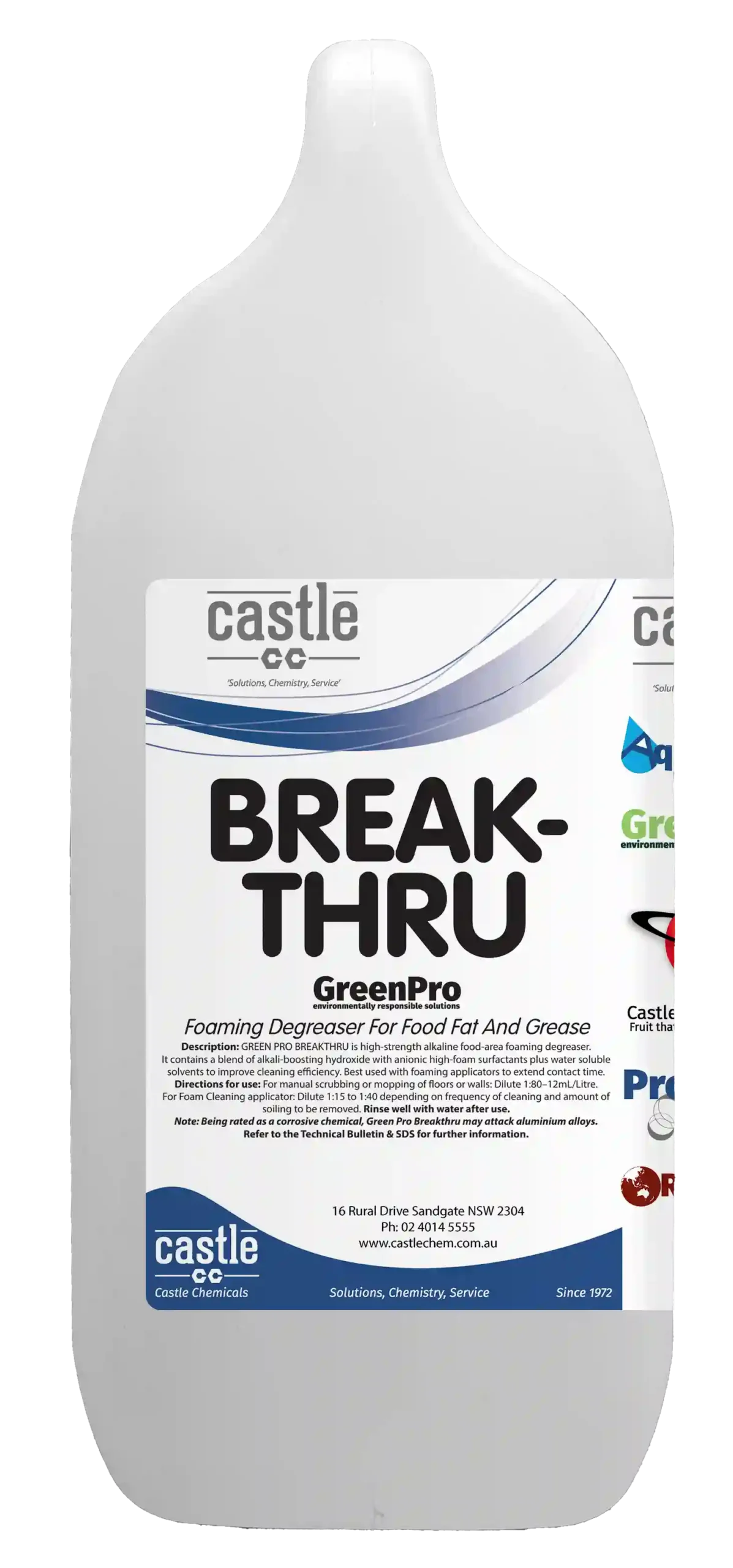 GreenPro Breakthru - Image 2