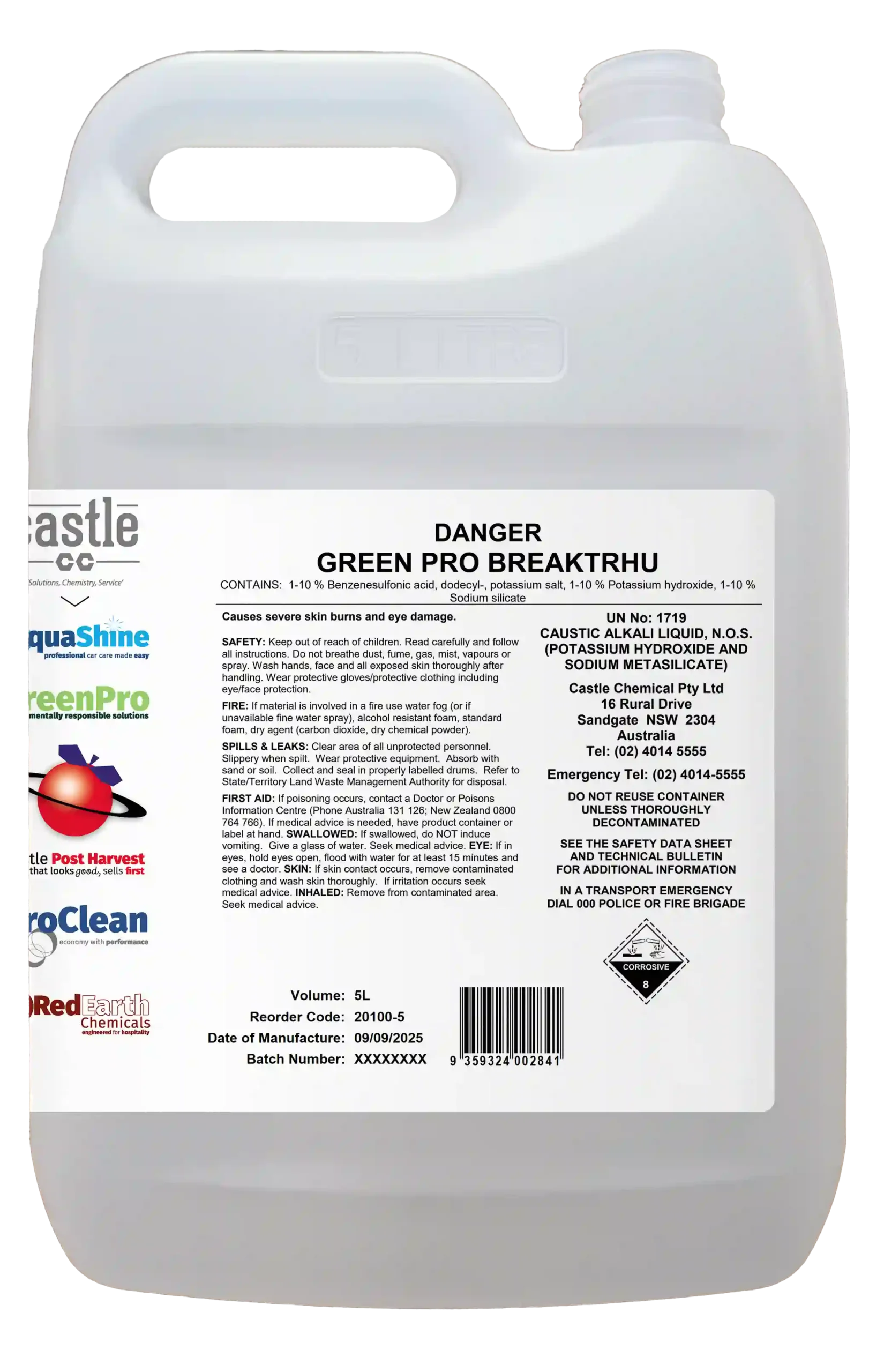 GreenPro Breakthru - Image 3