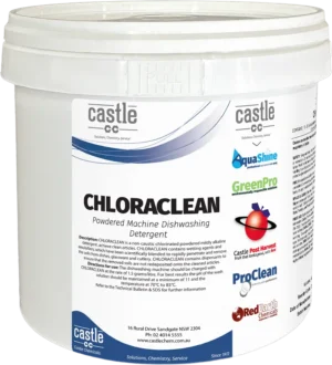 Choraclean