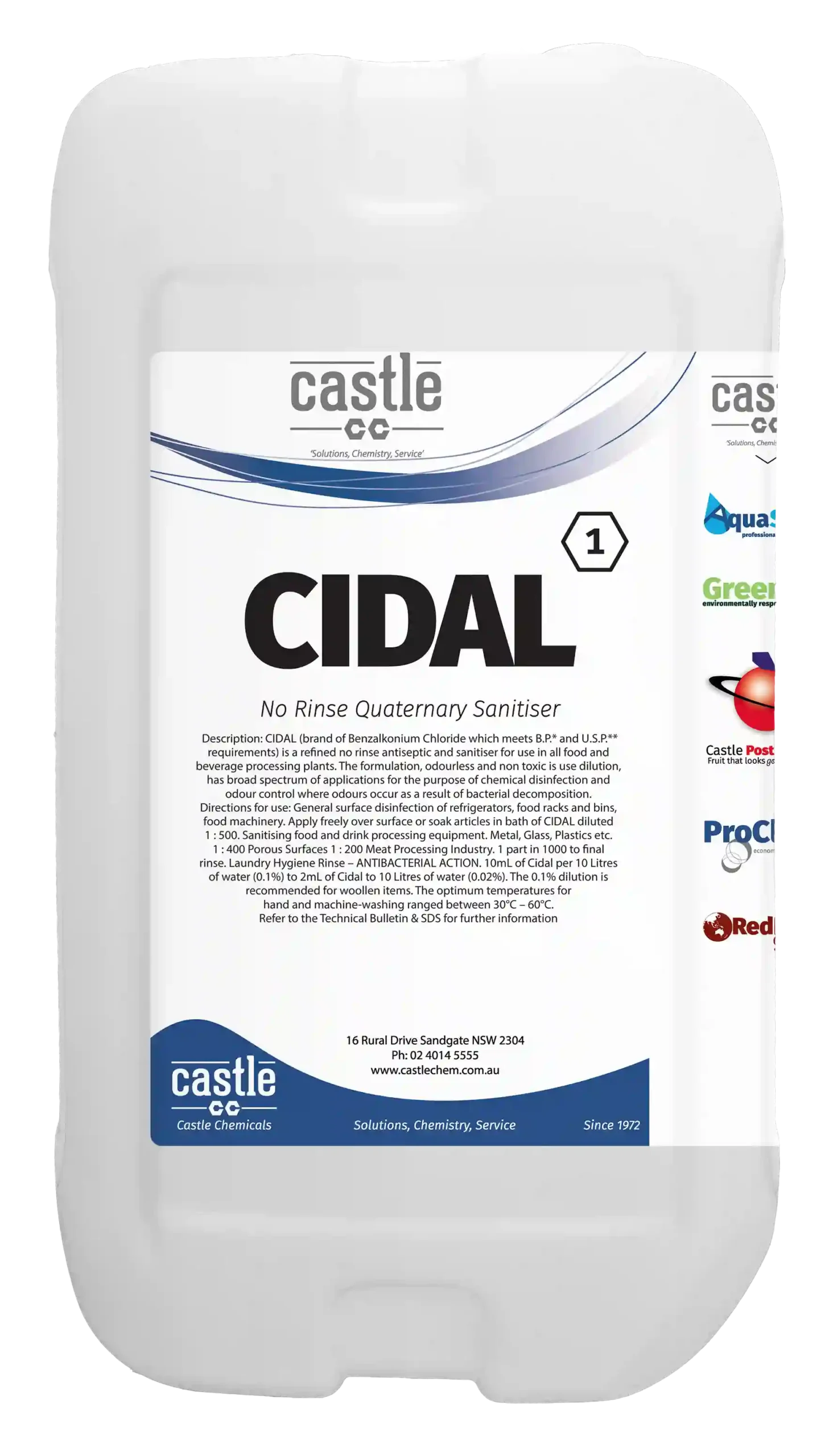 Cidal - Image 2