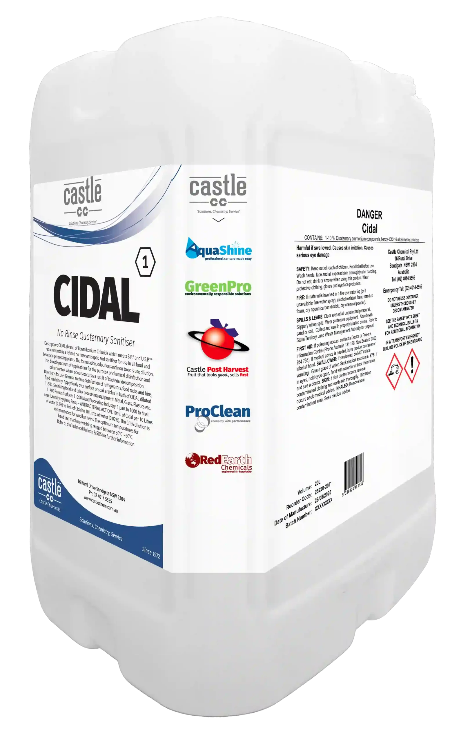 Cidal