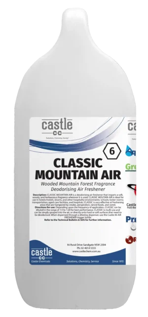 Classic Mountain Air