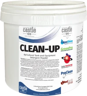 Clean Up