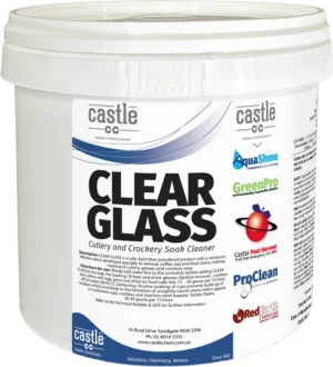 Clear Glass