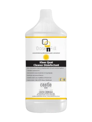 Dose N Fill KLEERQuat Cleaner Disinfectant
