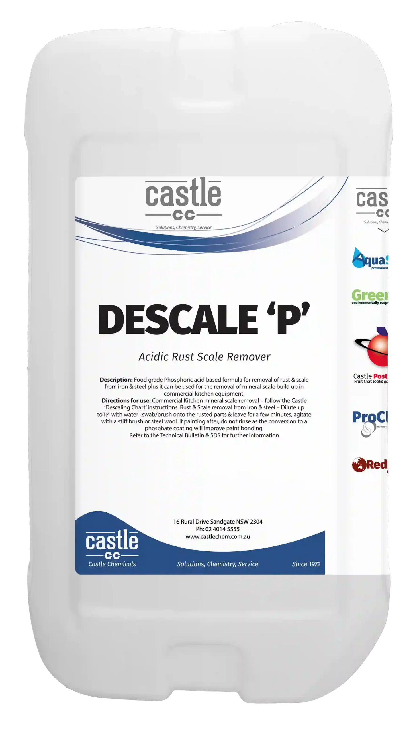 Descale P - Image 4