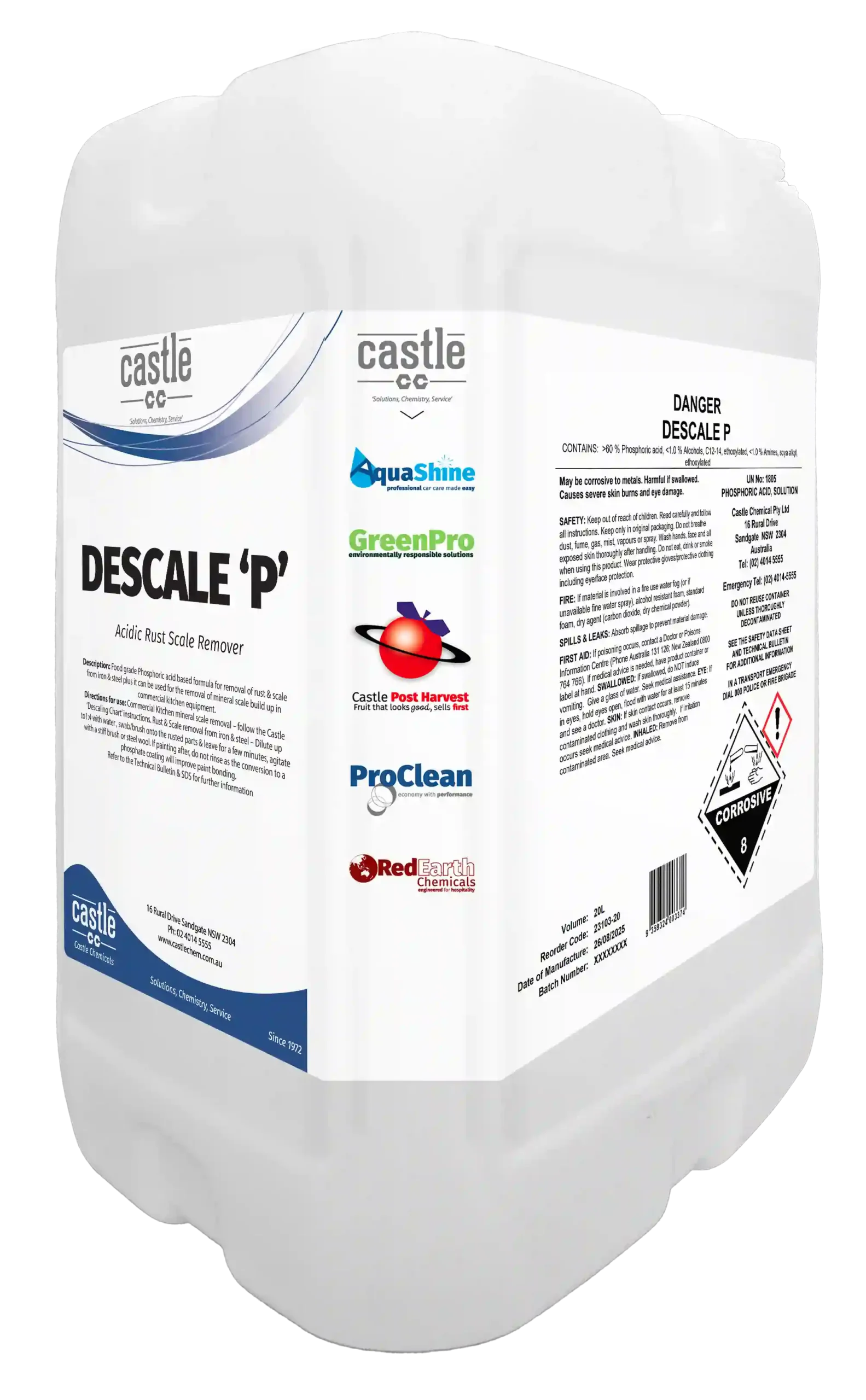 Descale P