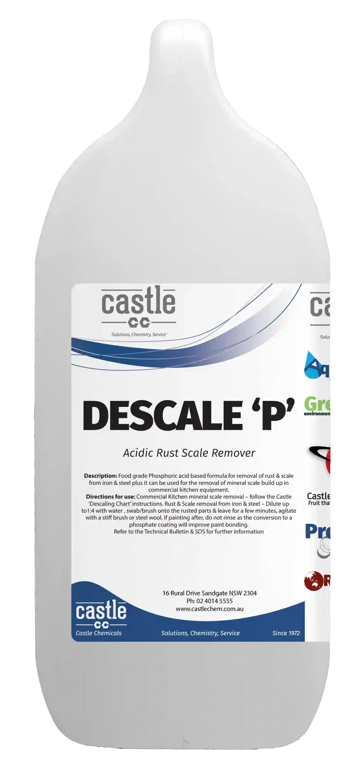 Descale P - Image 2