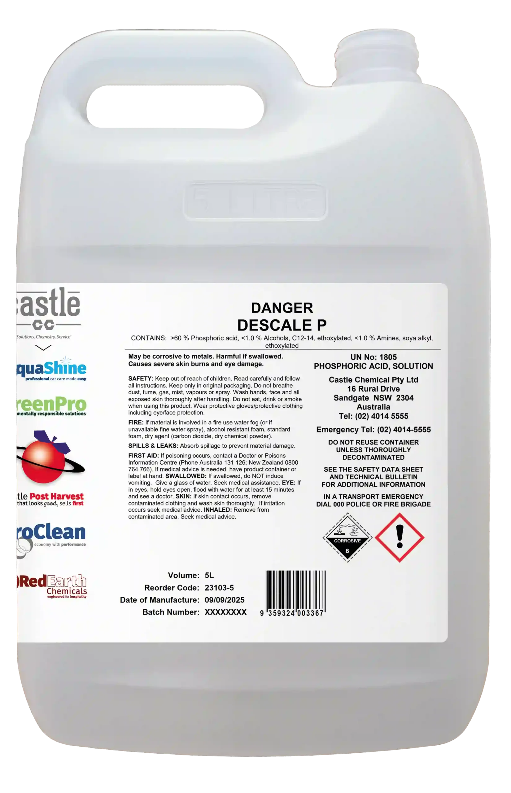 Descale P - Image 3