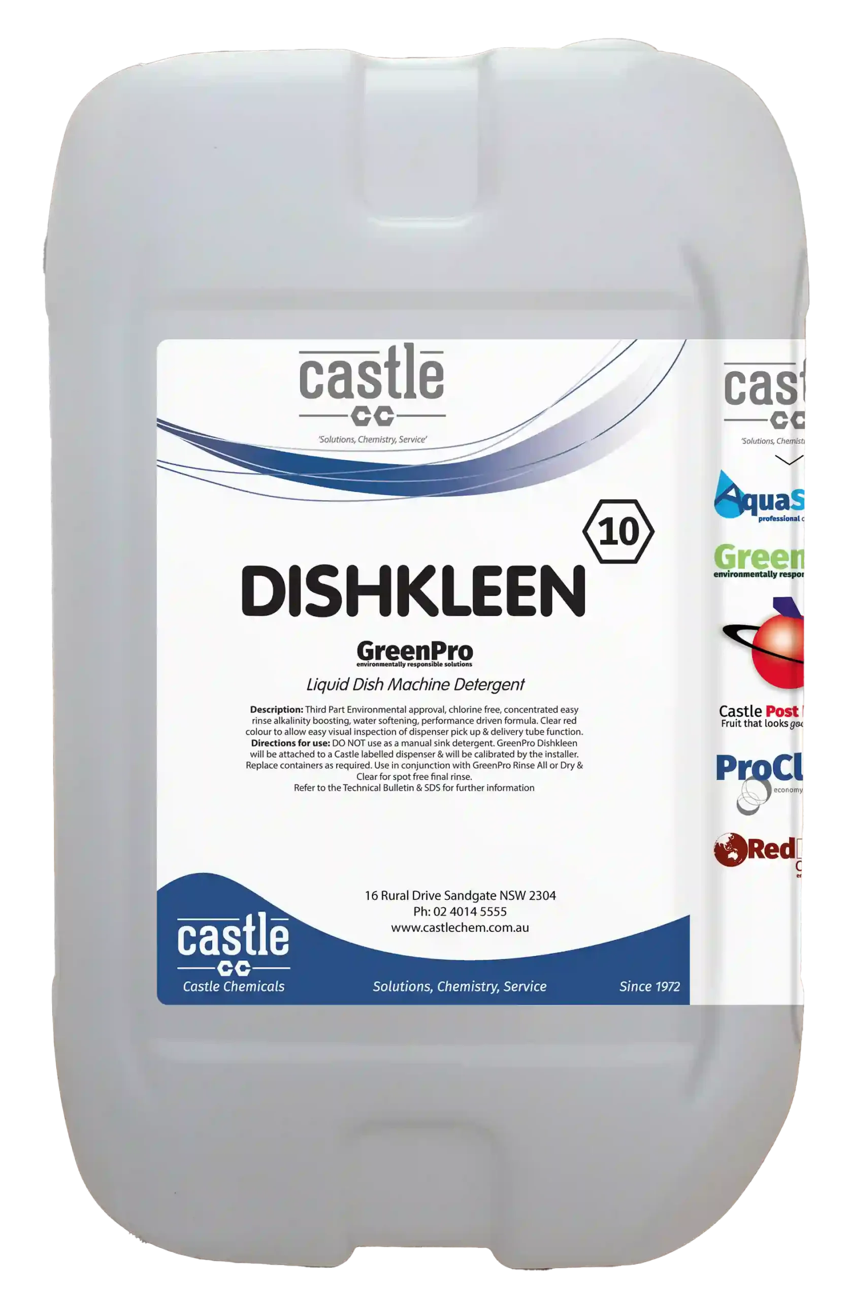 GreenPro Dishkleen - Image 4