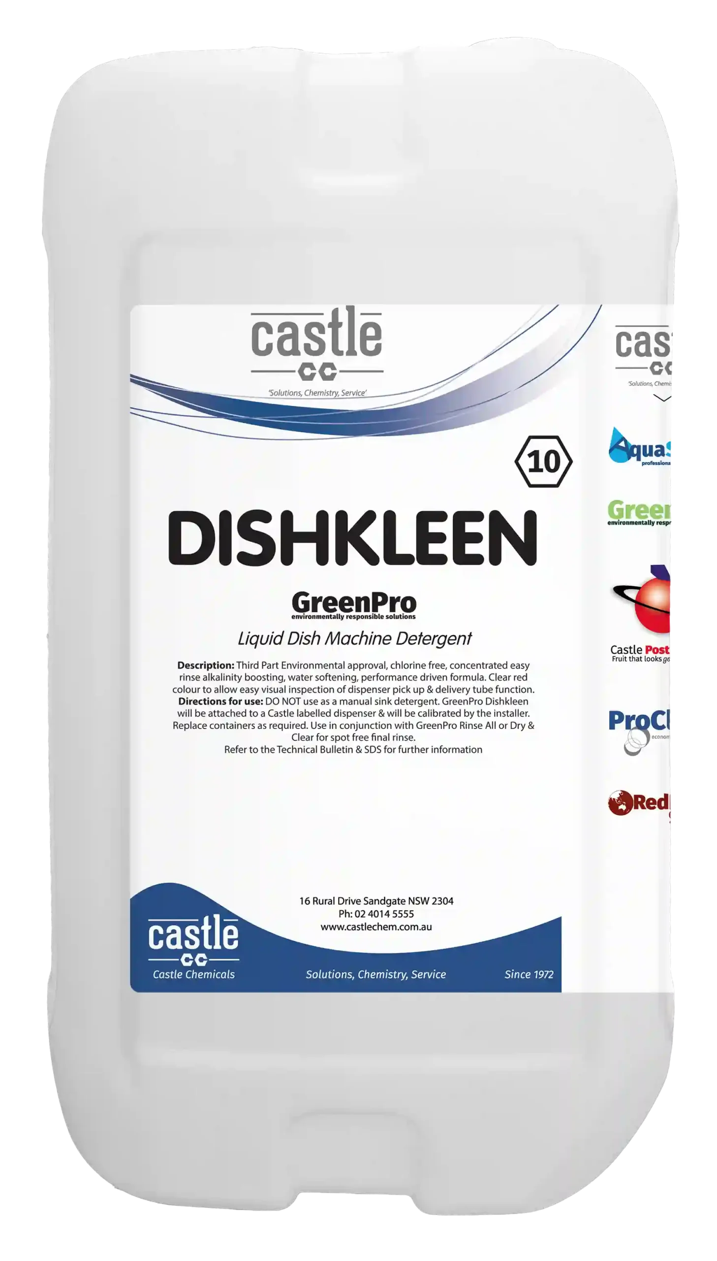 GreenPro Dishkleen - Image 6