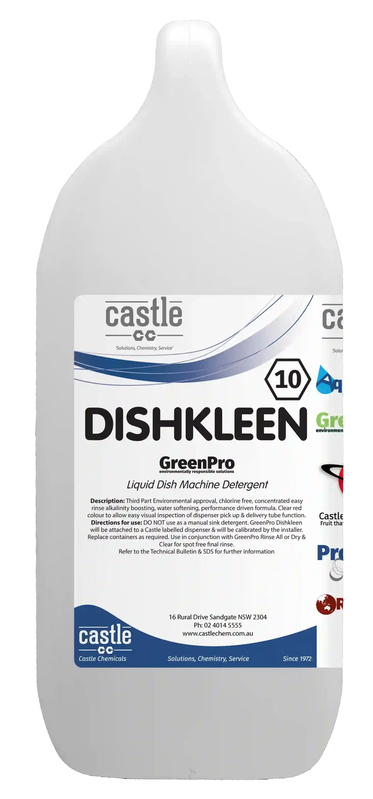 GreenPro Dishkleen - Image 2