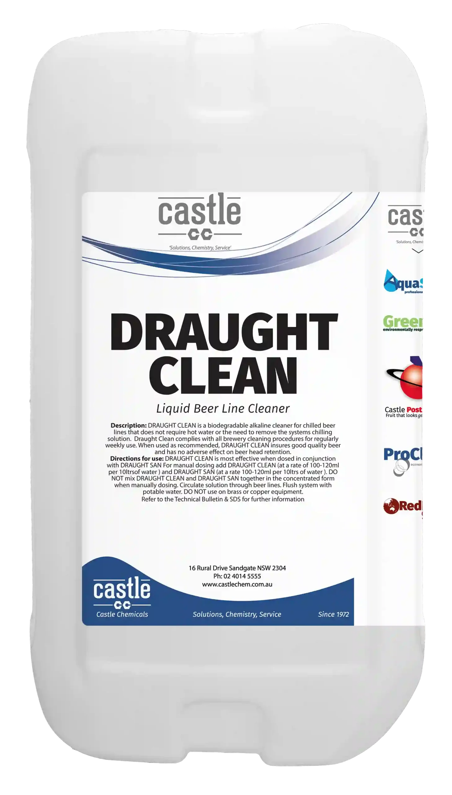 Draught Clean - Image 4