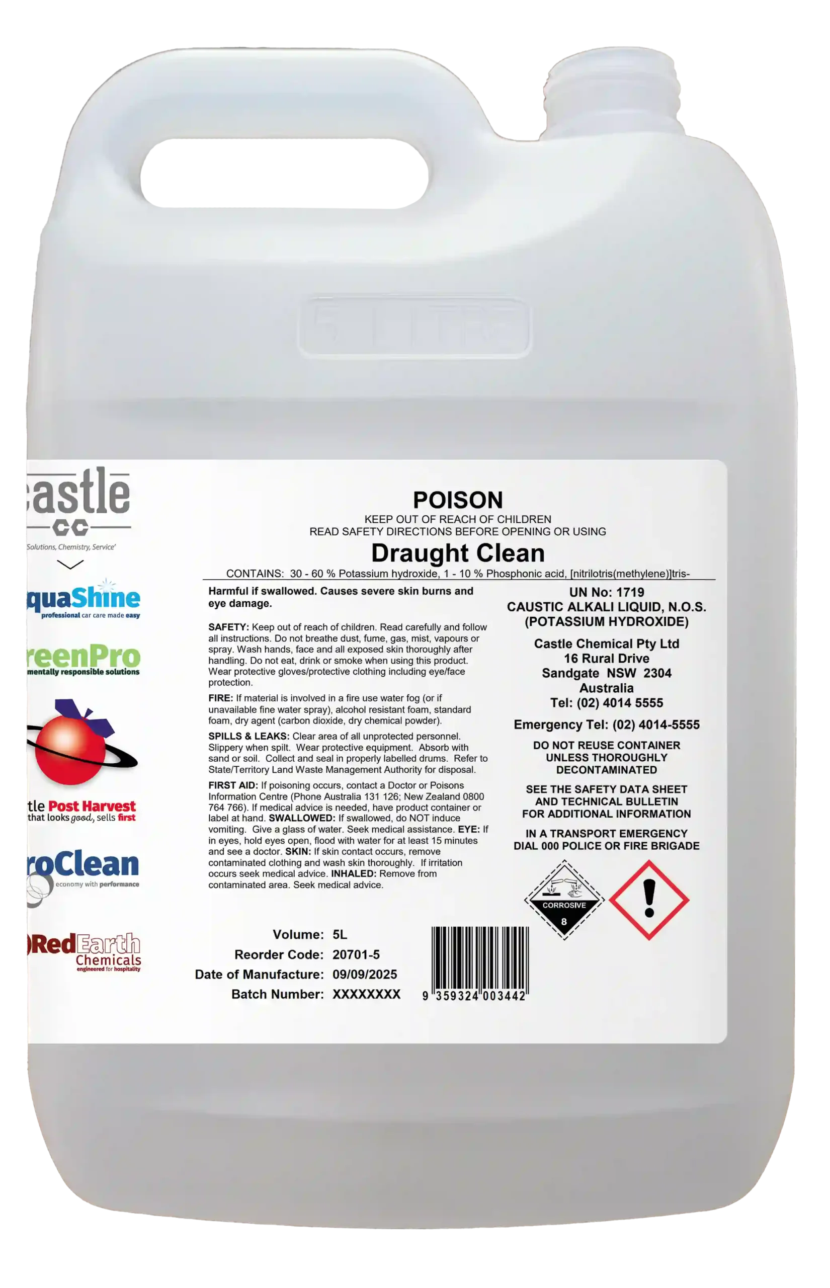 Draught Clean - Image 3