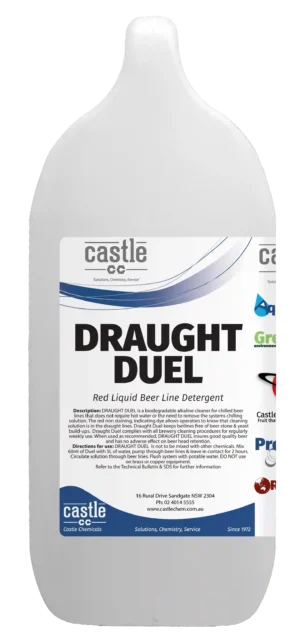 Draught Duel