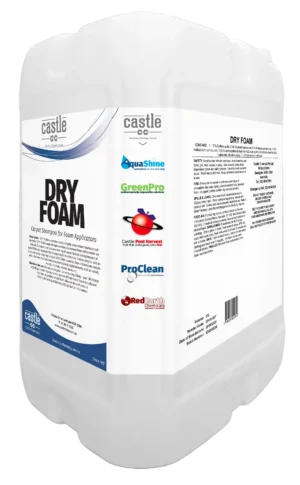 Dry Foam