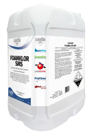 Foamklor SMS
