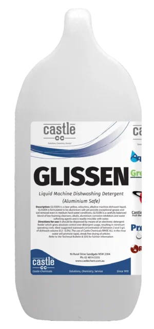 Glissen