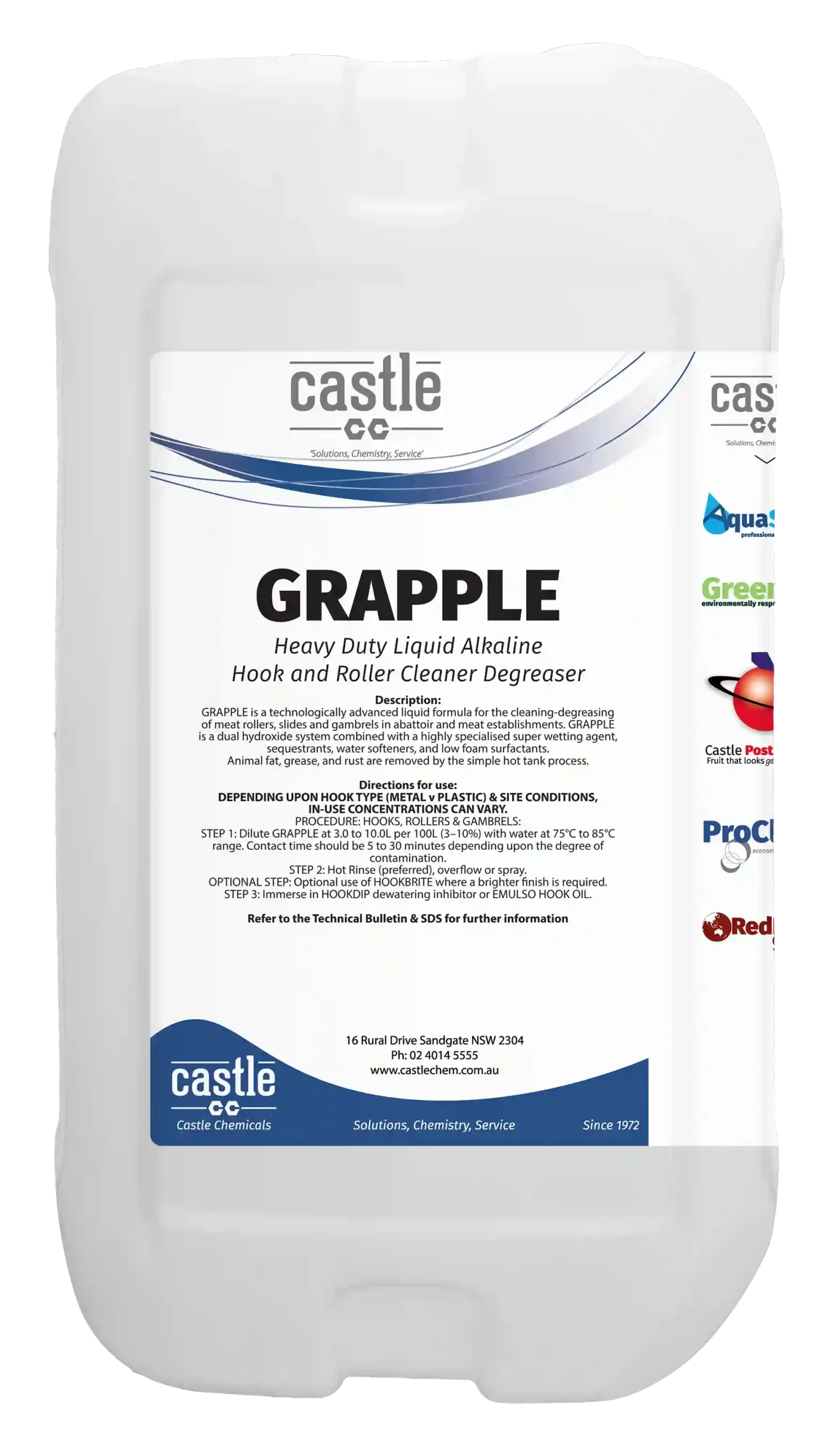 Grapple - Image 2