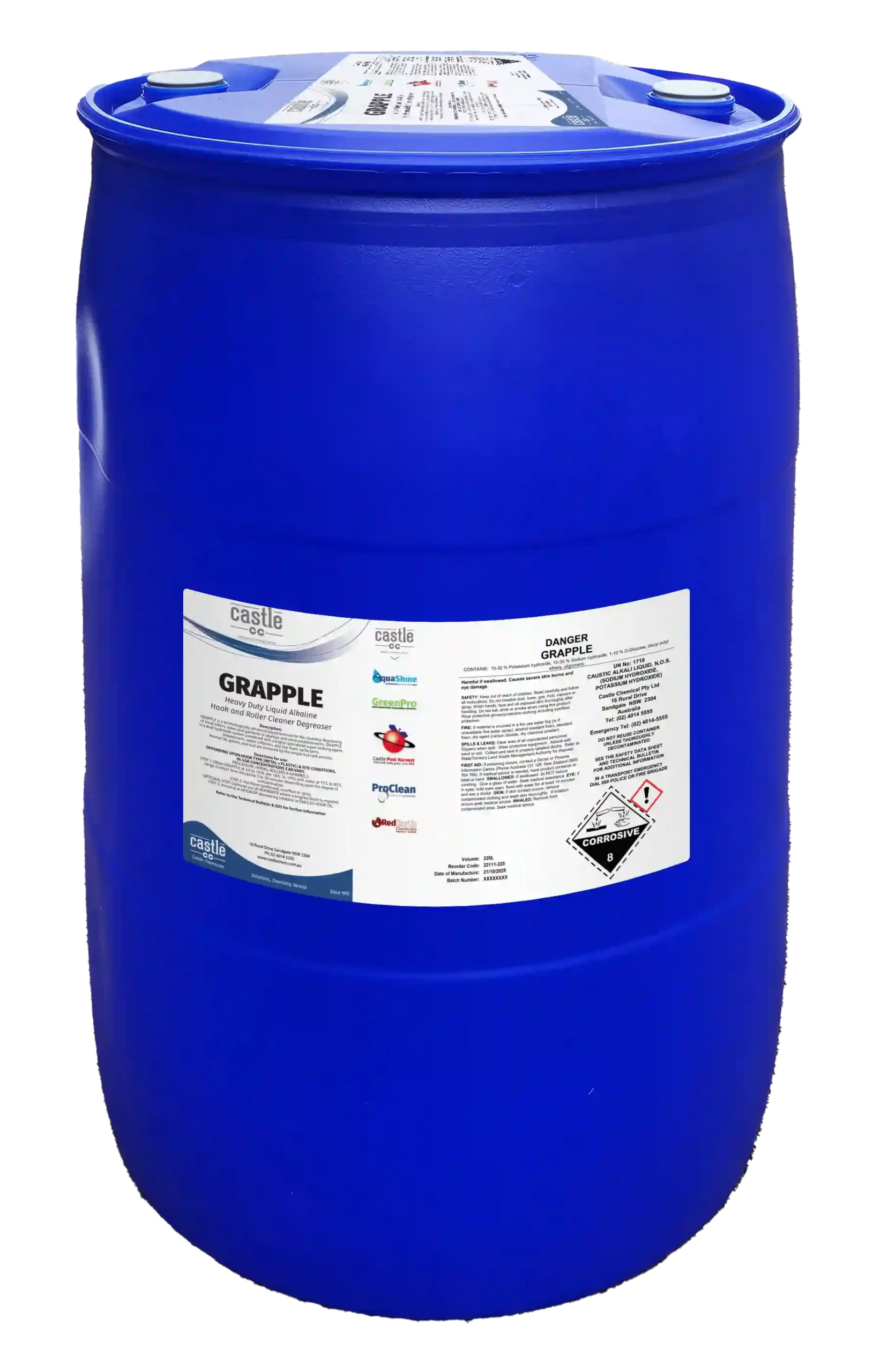 Grapple - Image 4