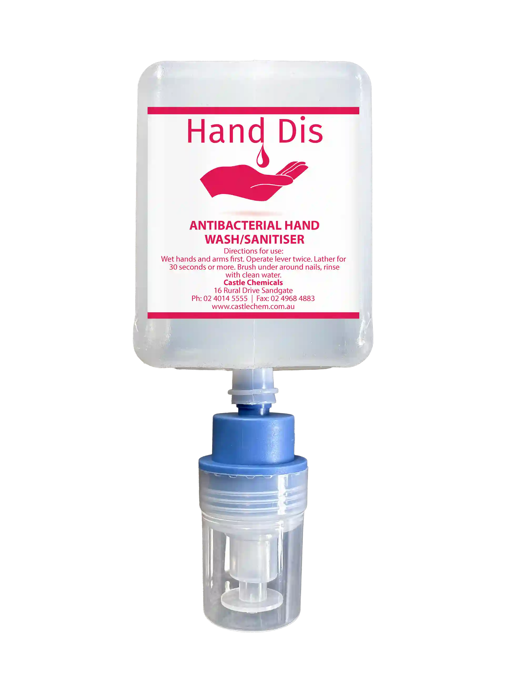 SOFTpod Hand Dis