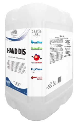 Hand Dis