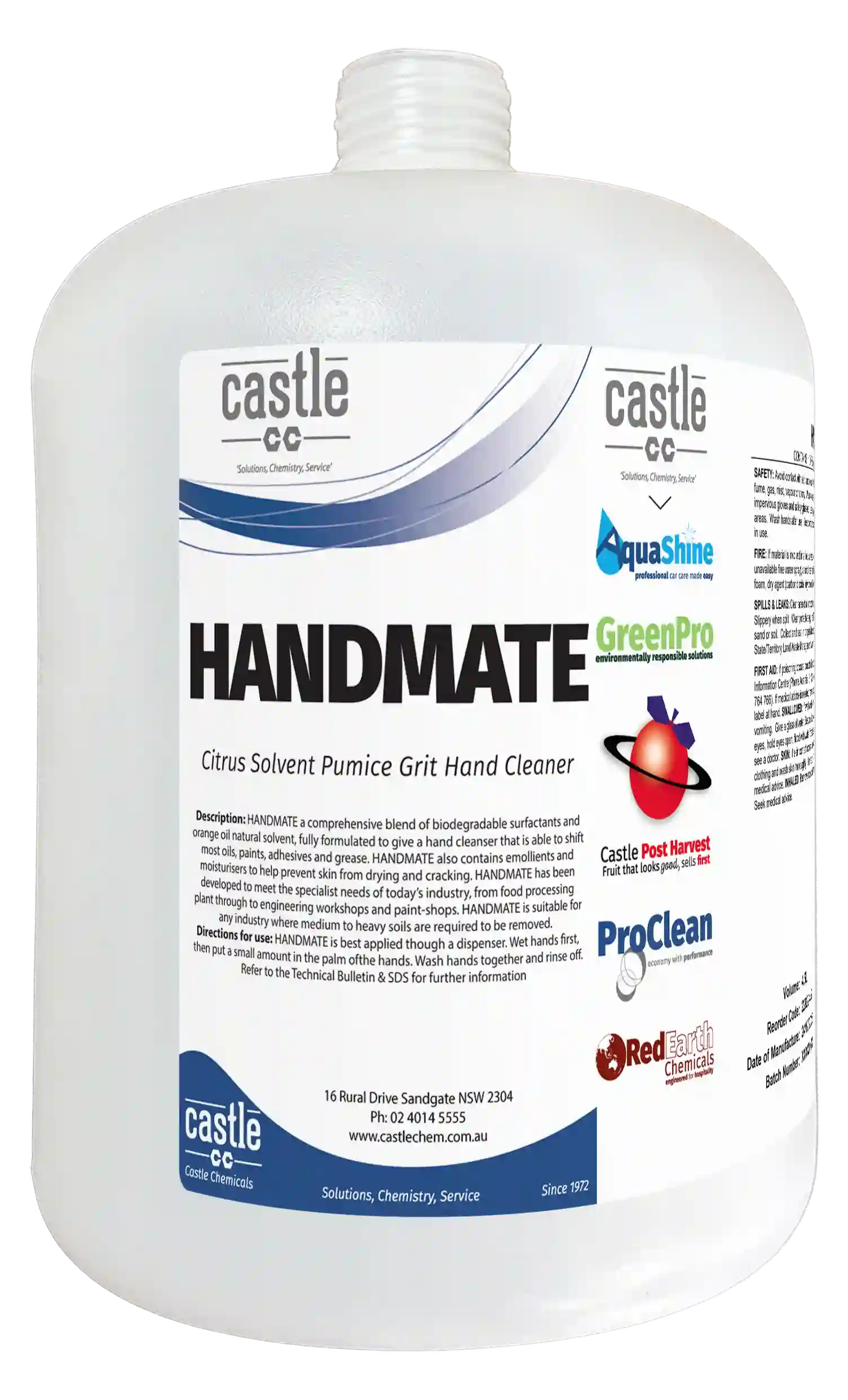 Handmate