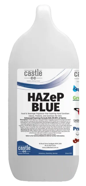 HAZeP Blue
