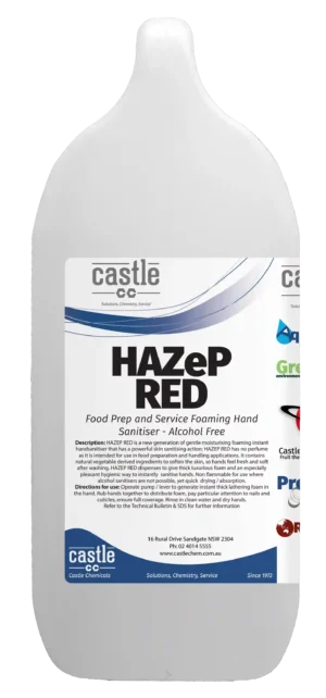 HAZep Red