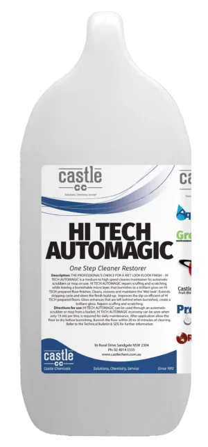 Hi Tech Automagic