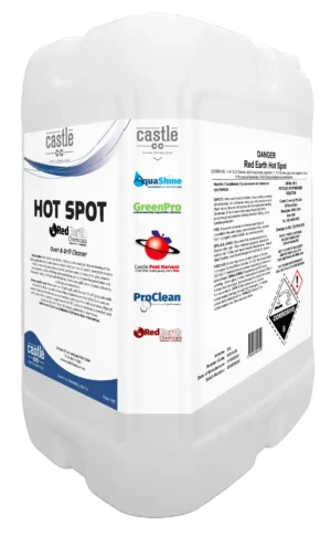Hot Spot Red Earth