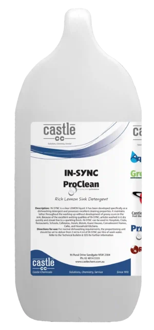 ProClean In-Sync