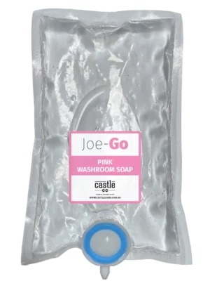 Joe Go Pink Washroom Soap