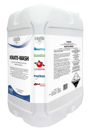 Krate Wash