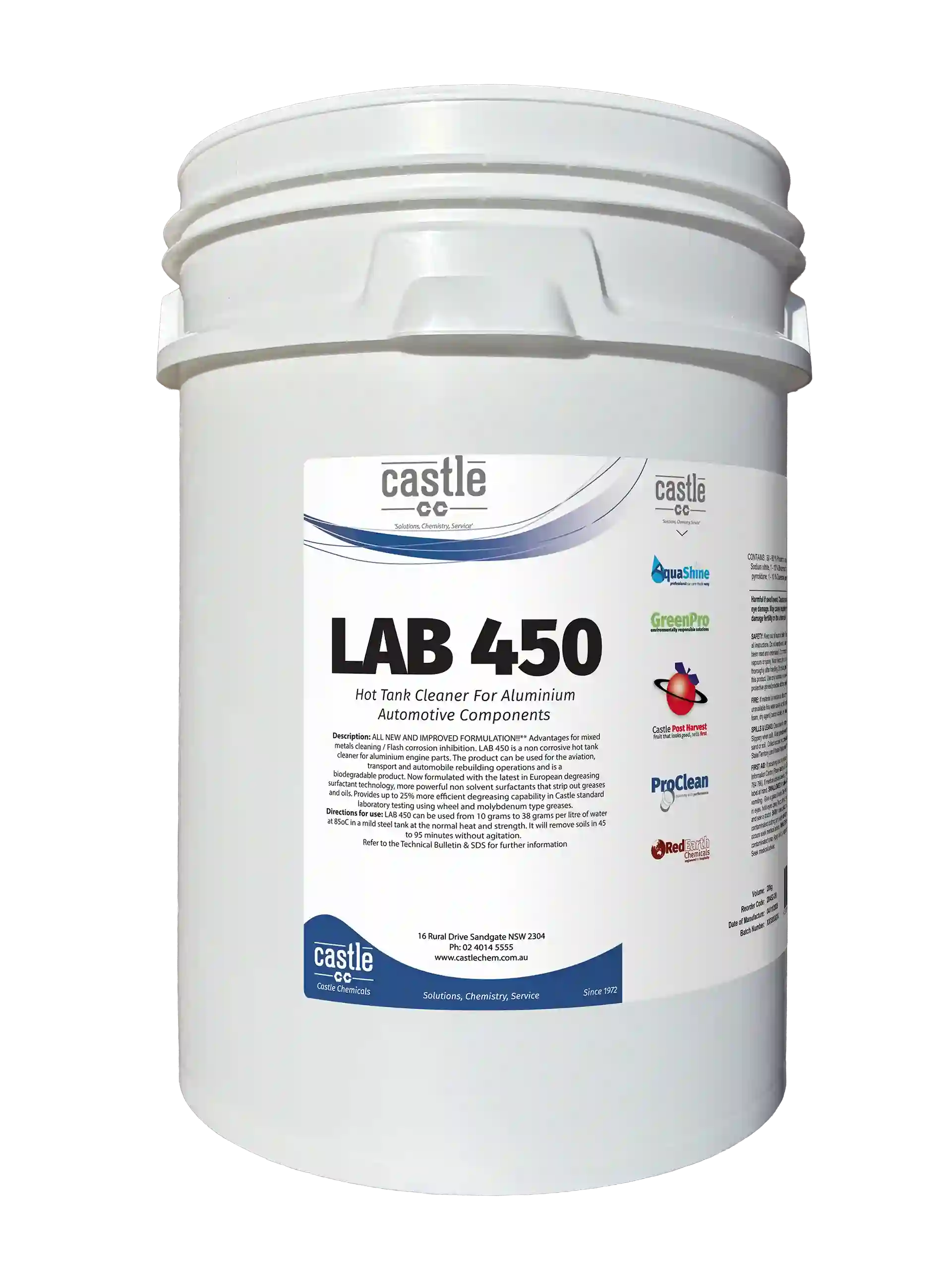 Lab 450
