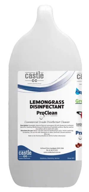 ProClean Lemongrass