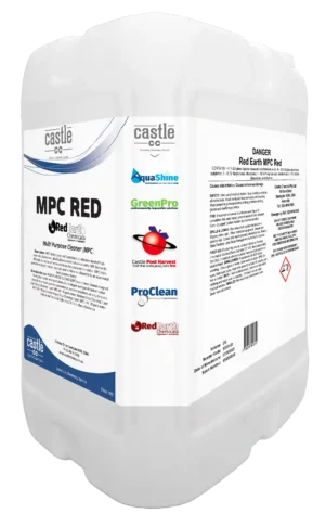 Multi Purpose Cleaner (MPC) Red Earth