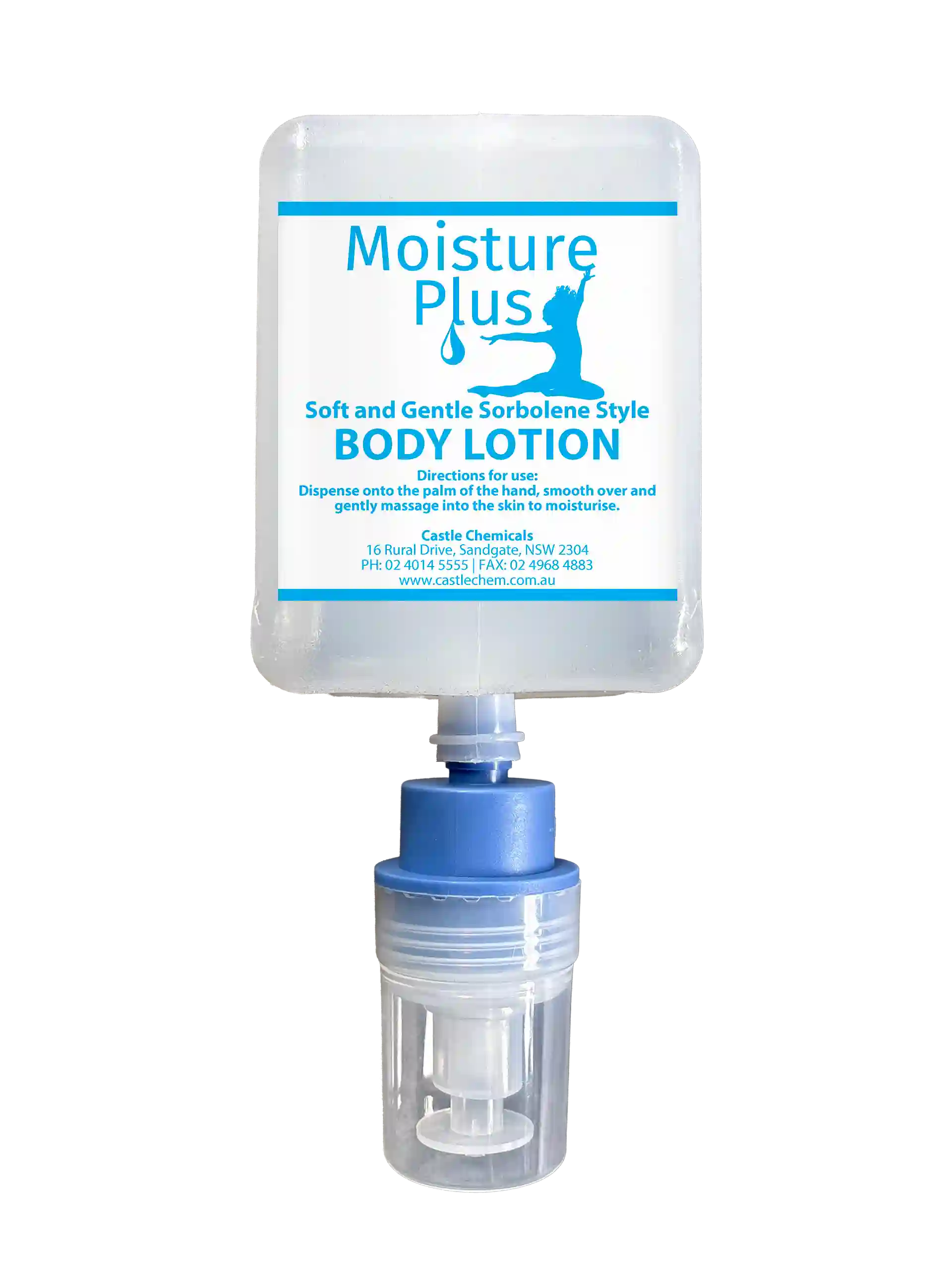 SOFTpod Moisture Plus
