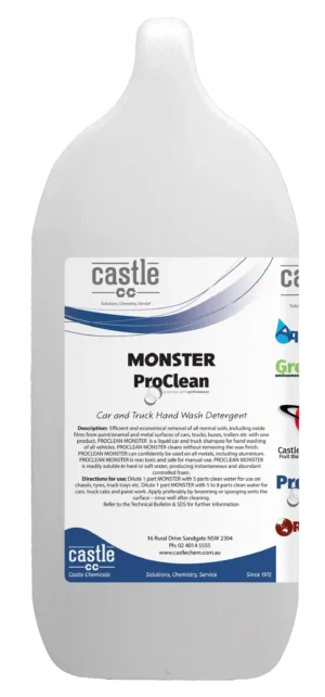 ProClean Monster
